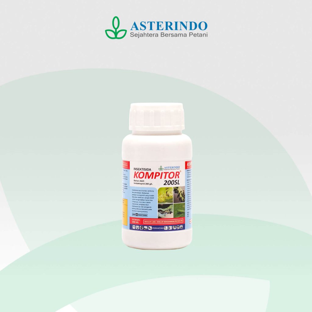 Postrin Produk Fungisida - Asterindo