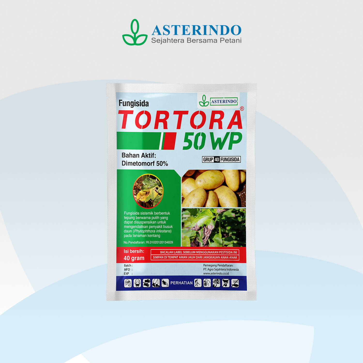 TORTORA-fungisida-Asterindo