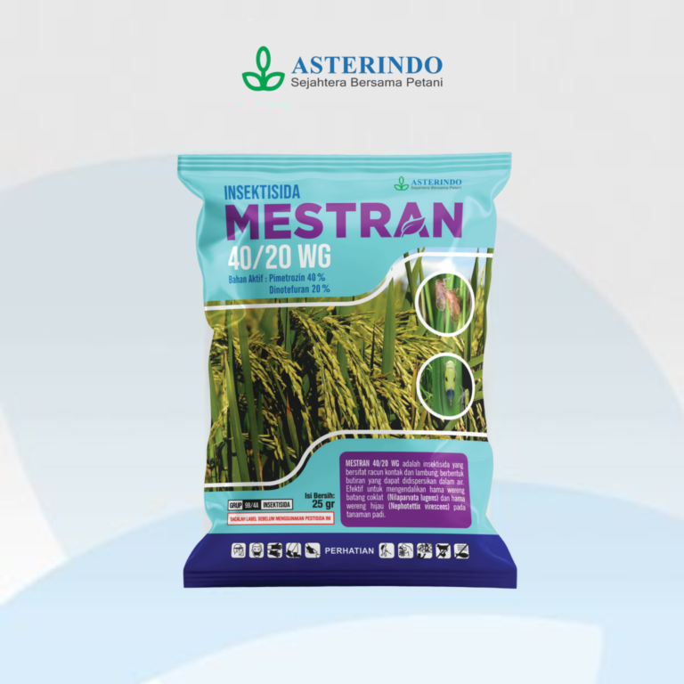Postrin Mestran 40/20 WG - Asterindo